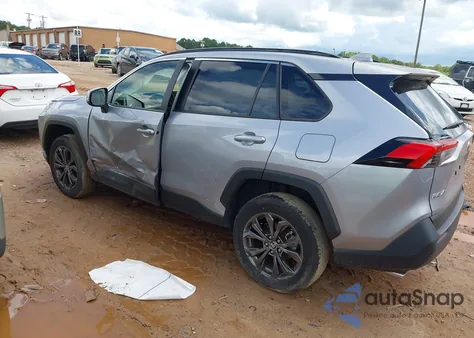 2023 Toyota Rav4 Hybrid Xle Premium z USA, uszkodzony, nr VIN JTMB6RFV1PD115966